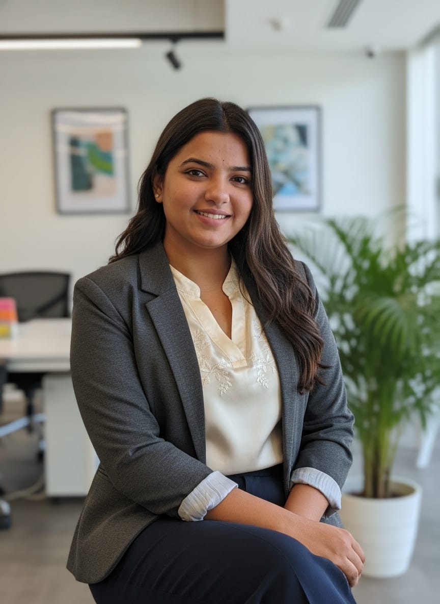 Annapurna Saki, Co-Founder of Octa Design