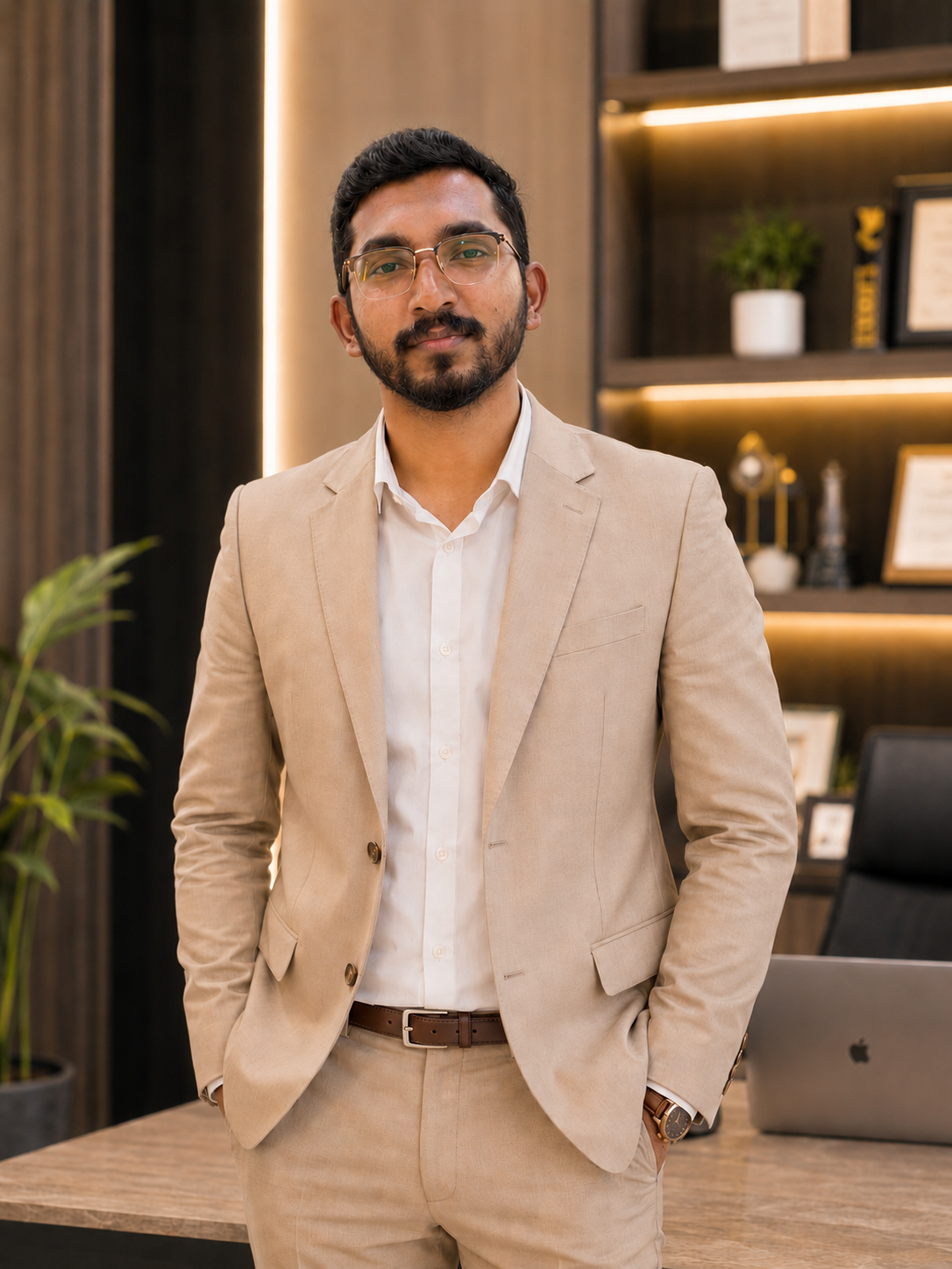 Tejas Bhosale, Founder of Octa Design